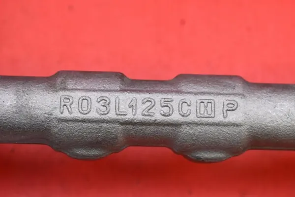 OEM 03L089N Einspritzschiene für VW Passat B7 2.0 TDI image 3