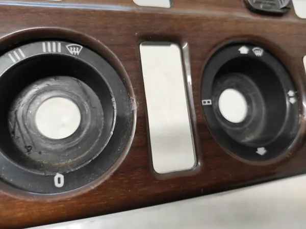 Panneau Tableau de Bord Mercedes W124 OEM RTEKO PAW726 image 5