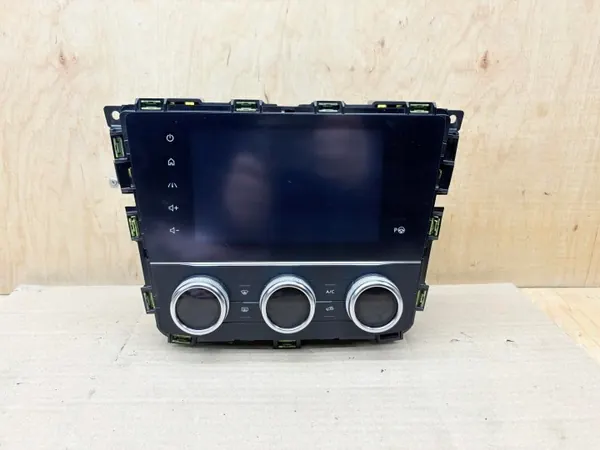 Renault KADJAR LIFT Radio-Display OEM 280906783R image 2