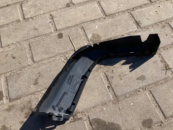 MINI COOPER R56 R57 R58 Copertura Spoiler Sinistra 5112 0413251 image 4