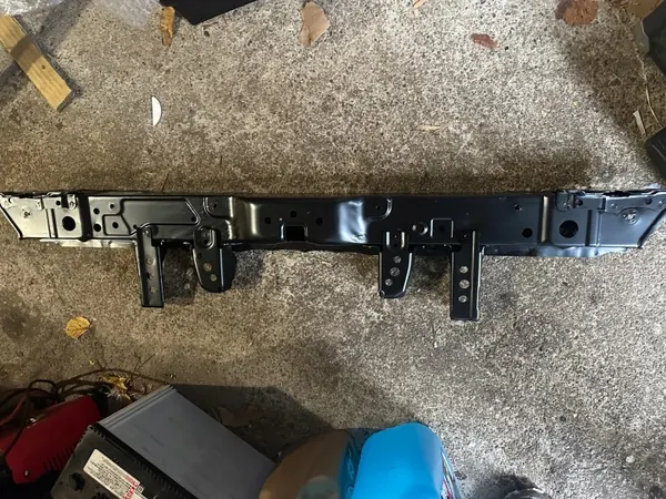 OEM 5320578030 Etuyläpalkki Lexus NX II 21+ image 2