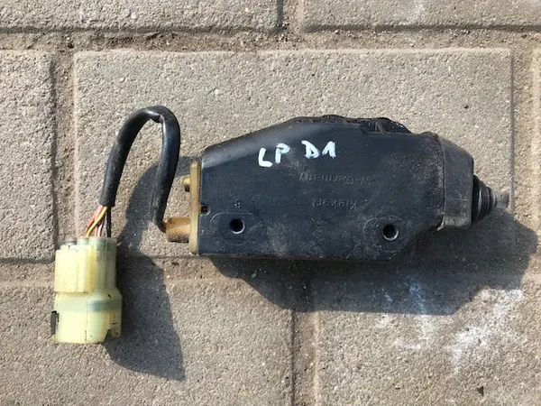 Actionneur de serrure Land Rover Discovery 1 89-98 5pin image 1