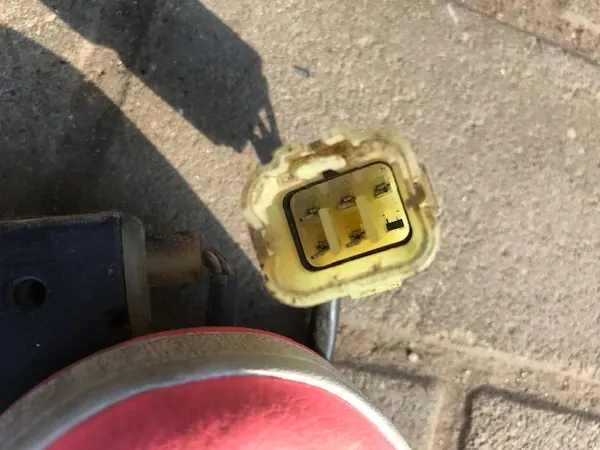 Actionneur de serrure Land Rover Discovery 1 89-98 5pin image 2