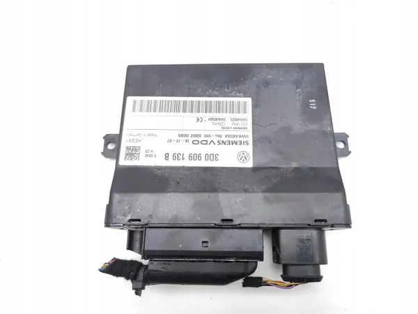 OEM 3D0909139B Keyless-Start-Modul für VW Touareg image 6