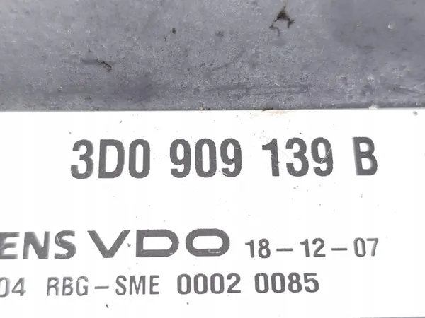 OEM 3D0909139B Keyless-Start-Modul für VW Touareg image 7
