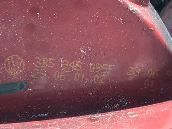 Luz Trasera Izquierda VW Passat B5 96-01 image 6