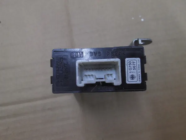 Módulo de controle ECU Toyota Land Cruiser 90 95 image 2