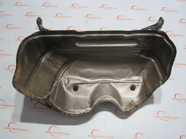Porsche OE värmeskydd OEM för Cayenne 3.2 V6 image 5