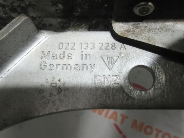 Porsche OE värmeskydd OEM för Cayenne 3.2 V6 image 6