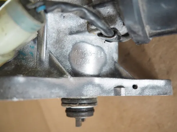 Honda Zündspule OEM D4W88-14 0Z04 - Gebraucht image 5