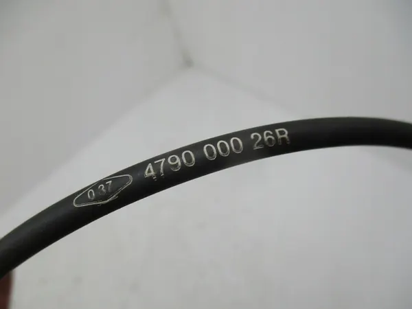 Sensor ABS traseiro esquerdo Renault Kangoo 2 479000026R image 5