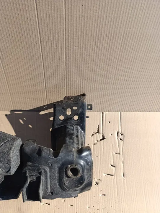 Rinforzo Paraurti Anteriore Porsche Cayenne 2010-2014 OEM image 6