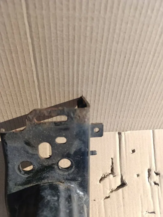 Rinforzo Paraurti Anteriore Porsche Cayenne 2010-2014 OEM image 7