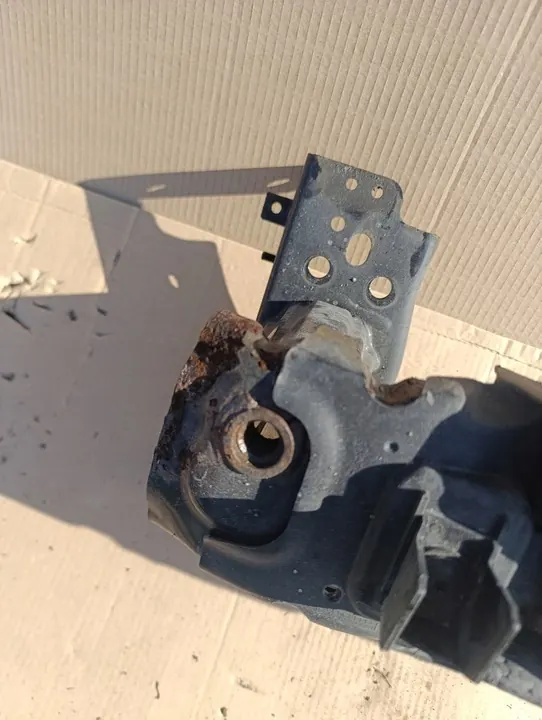 Rinforzo Paraurti Anteriore Porsche Cayenne 2010-2014 OEM image 8