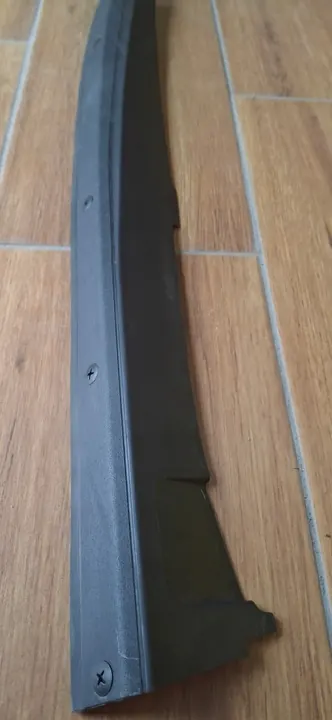 AUDI RS6 4K C8 Left Fender Trim 4K0820581A image 3