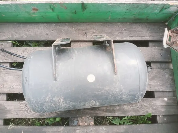 Tanque de ar OEM 1928238ADA para DAF XF CF 106 image 2