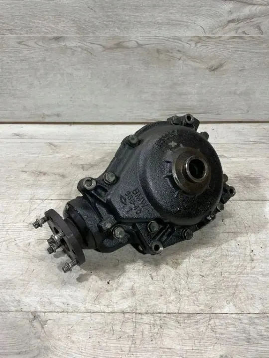 Etu tasauspyörästö BMW X3 E83 7544475 2.0L Diesel 130kW 2007 image 2