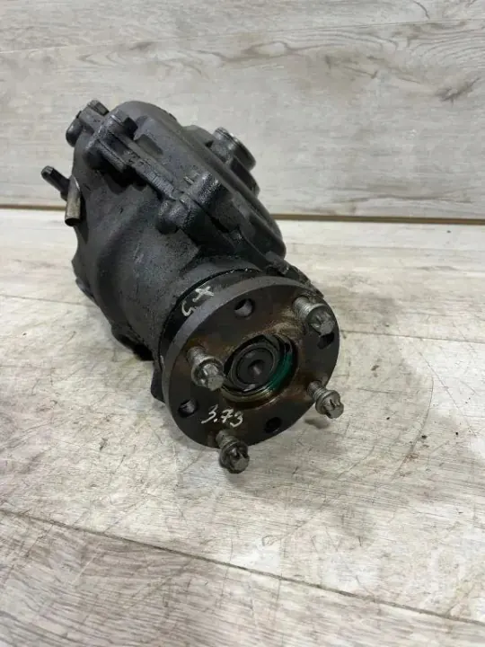 Etu tasauspyörästö BMW X3 E83 7544475 2.0L Diesel 130kW 2007 image 3