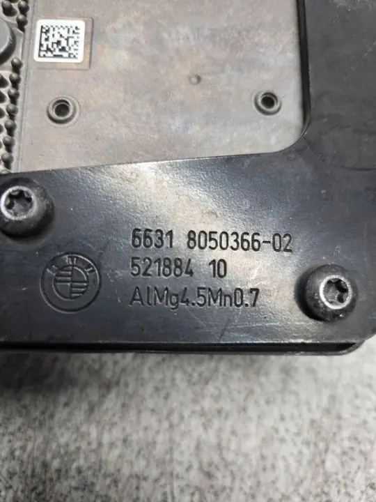 Radar BMW Serie 7 F01/F02 OEM 52188410 2011 image 3