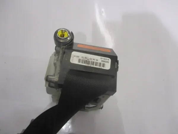 OEM COE1000 höger säkerhetsbälte för Mercedes SLK R171 image 7