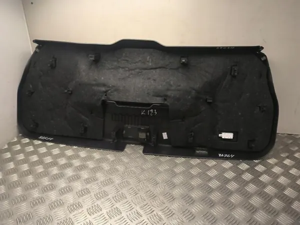 Painel de porta-malas Audi Q5 OEM 8MA867979 - Usado image 3