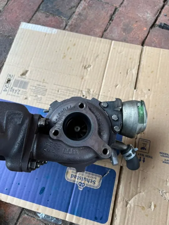 Turbo Garrett OEM 779591-5001S pour Opel 1.7 CDTI image 3