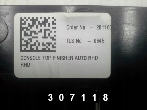 OEM AM-307118 Cadre Levier Vitesse pour Jaguar XF image 4