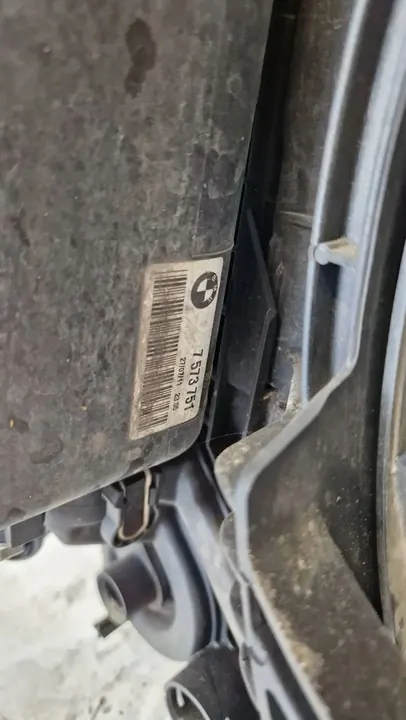 Kylfläkt BMW Z4 E85 E86 2.5i image 5