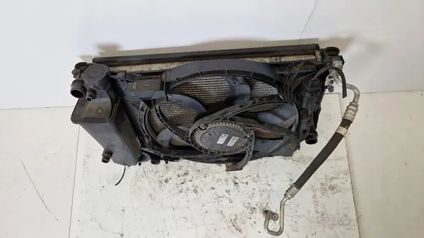 Kylfläkt BMW Z4 E85 E86 2.5i image 6