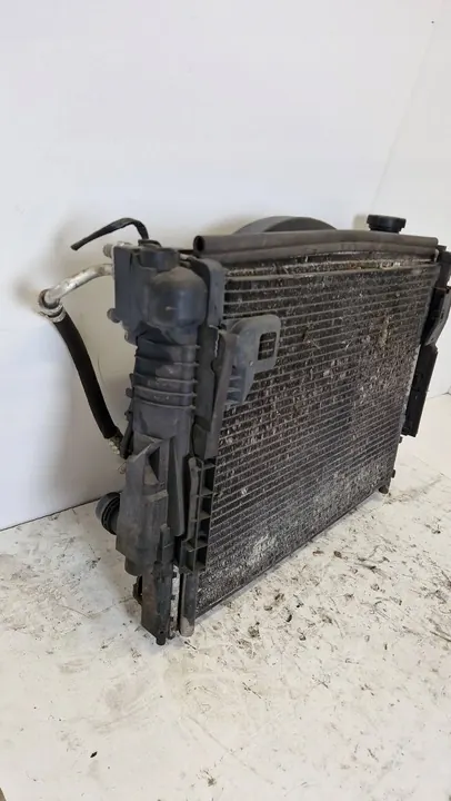 Kylfläkt BMW Z4 E85 E86 2.5i image 8