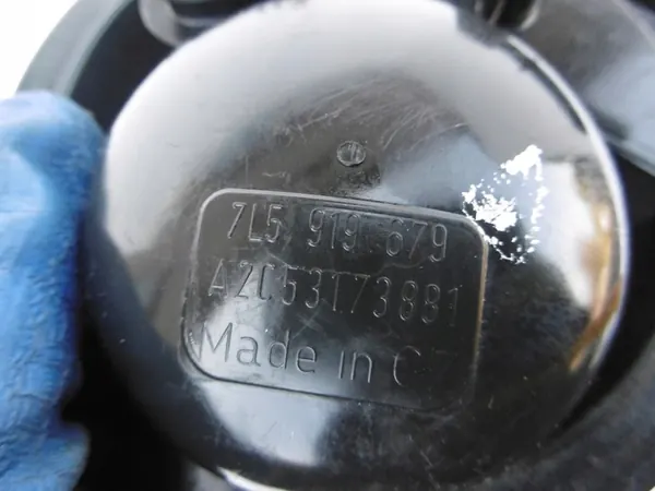 Brandstofpomp Drijver Porsche Cayenne I 4.8 V8 image 9