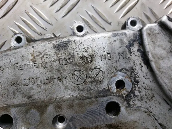 Komplett timingkit + skydd Audi A6 C6 2.7 TDI image 10