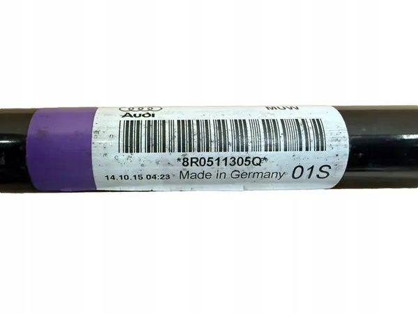 AUDI Q5 8R Stabilizzatore Posteriore 8R0511305Q image 2