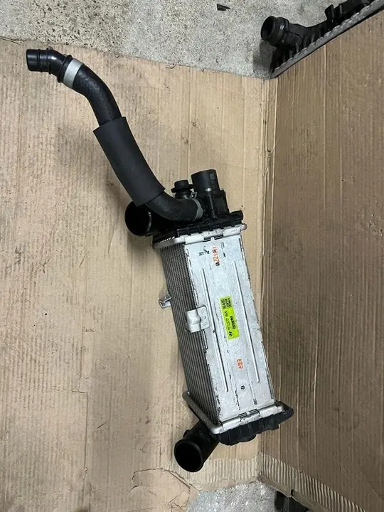 Intercooler Kia Stonic, Rio IV, OEM 28270-07300 image 2