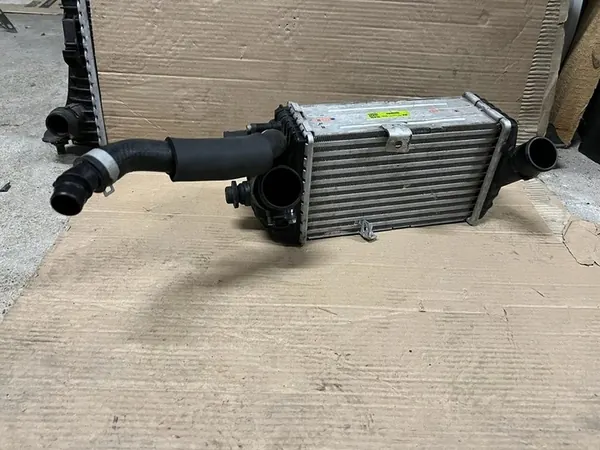 Intercooler Kia Stonic, Rio IV, OEM 28270-07300 image 3