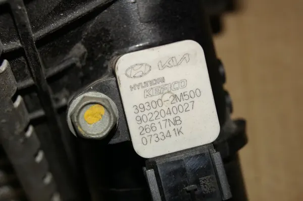 Intercooler Kia Stonic, Rio IV, OEM 28270-07300 image 4