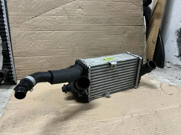 Intercooler Kia Stonic, Rio IV, OEM 28270-07300 image 5