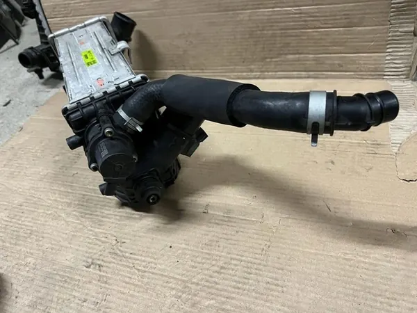 Intercooler Kia Stonic, Rio IV, OEM 28270-07300 image 9