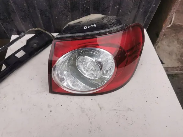 Höger baklykta Volkswagen Golf V Plus (2005-2008) image 3