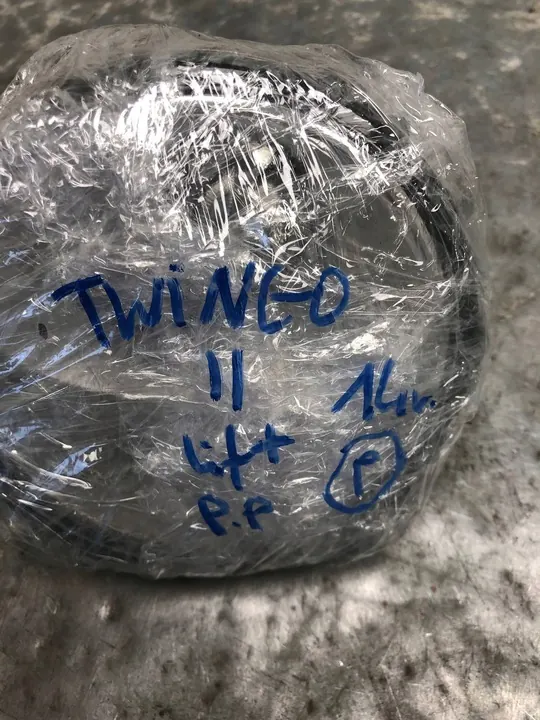 Farol Halógeno Direito Renault Twingo II 261509865R image 6