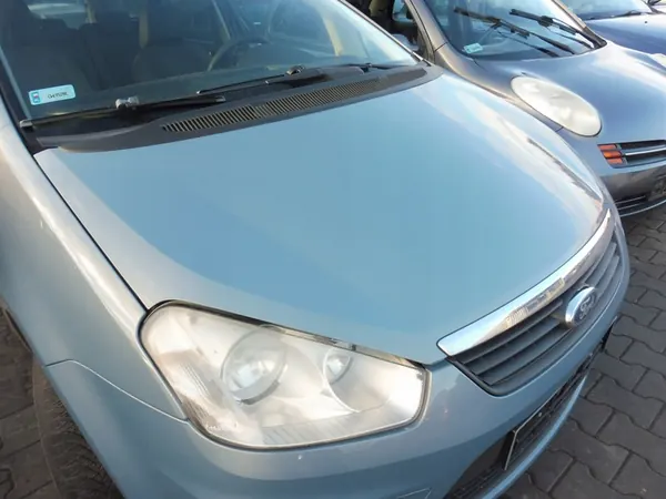 Motorhuv Ford C-Max Lift 2007-2010 image 2