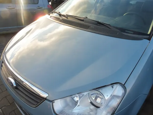 Motorhuv Ford C-Max Lift 2007-2010 image 3