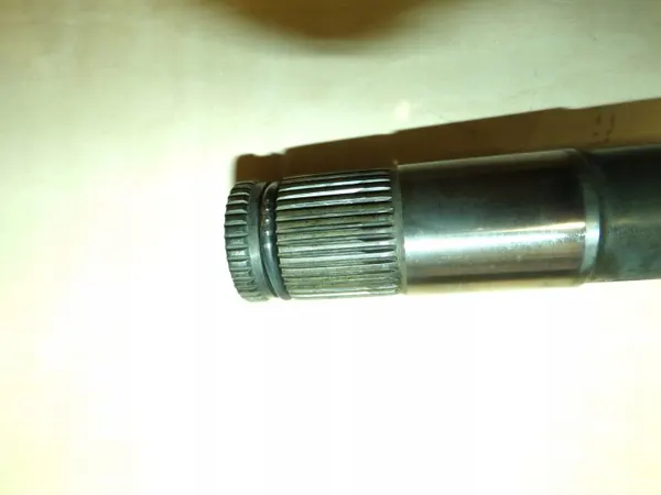 OEM 02B409320B Halfasbuis voor VW T4 2.5TDI image 3