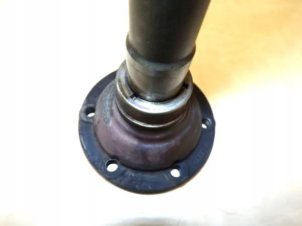OEM 02B409320B Halfasbuis voor VW T4 2.5TDI image 4