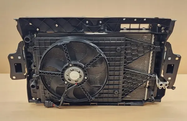 Soporte Frontal Radiador Skoda Fabia III 1.0TSI 1.2TSI image 2