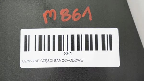 Couvercle Moteur OEM 360187809 pour VW Passat B6 05-10 image 7
