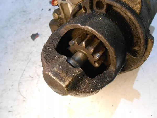 ALFA ROMEO 159 Motor de arranque 55183906 image 9