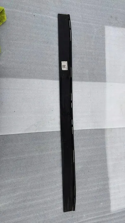 Framstötspoiler Smart ForFour II W453 image 2