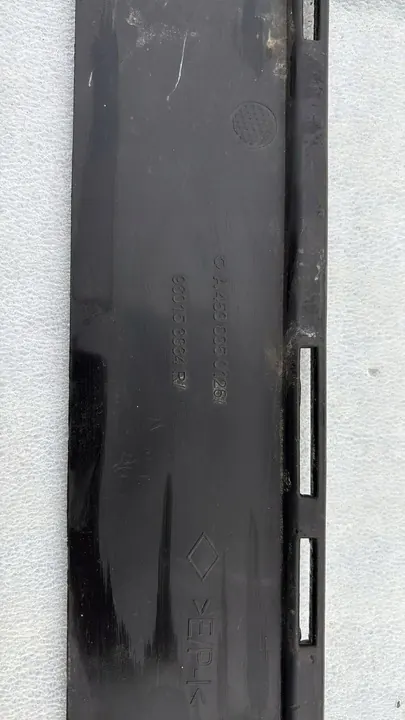 Framstötspoiler Smart ForFour II W453 image 3