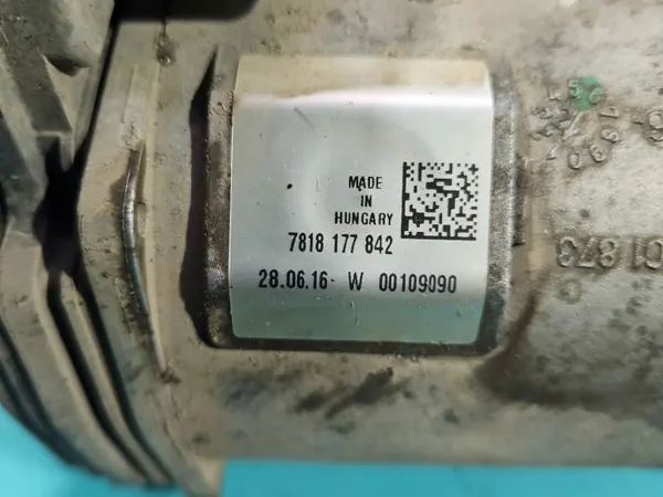 Motor de direção OEM 7806277429 - Usado image 5